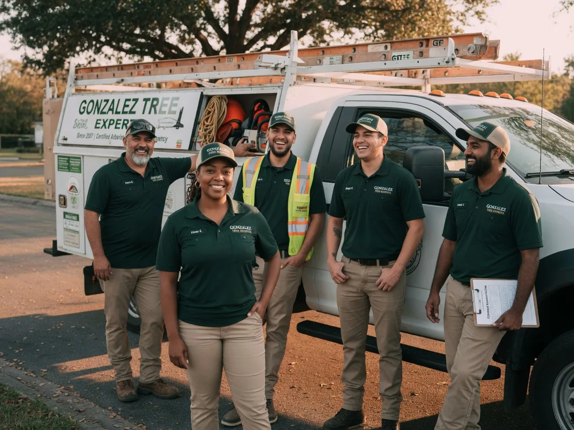 Tree Service company in Welch, TX